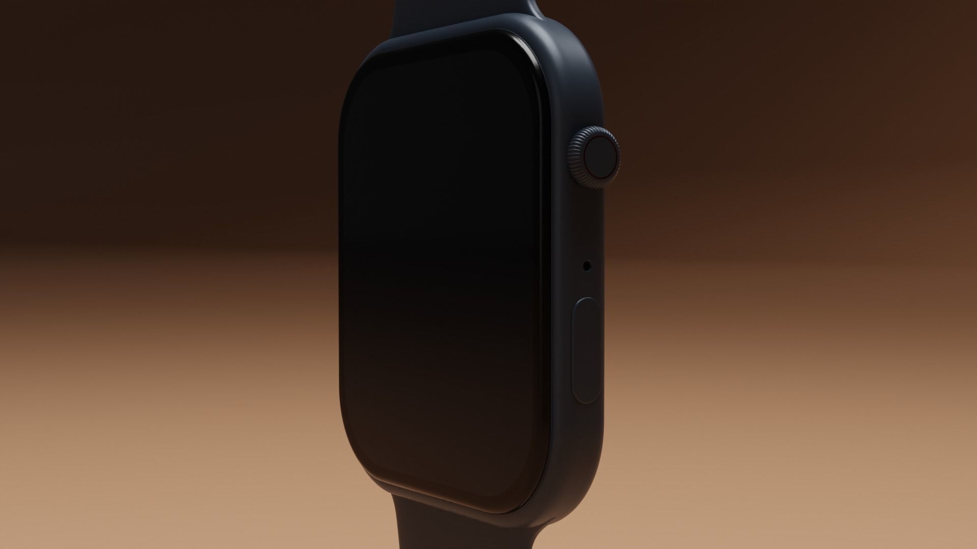 Apple Watch Series 9 3D model_3