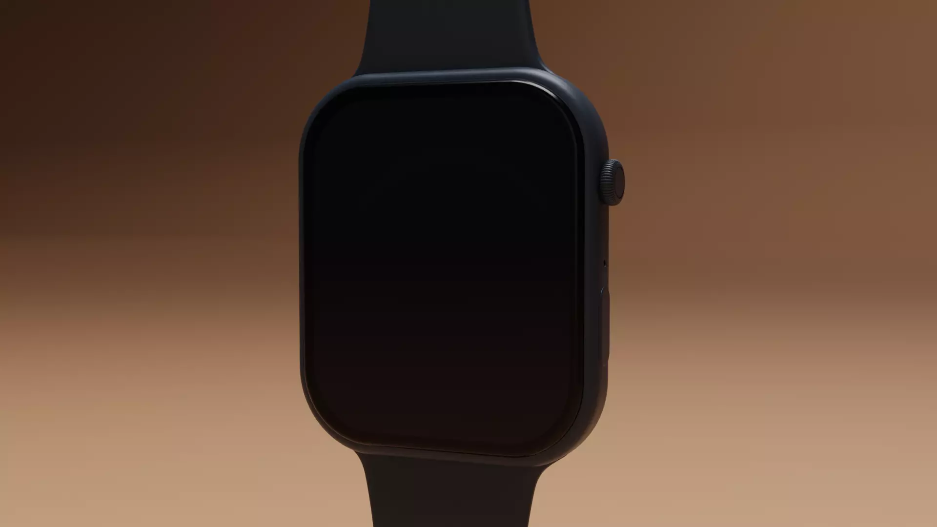 Apple Watch Series 9 3D model_0