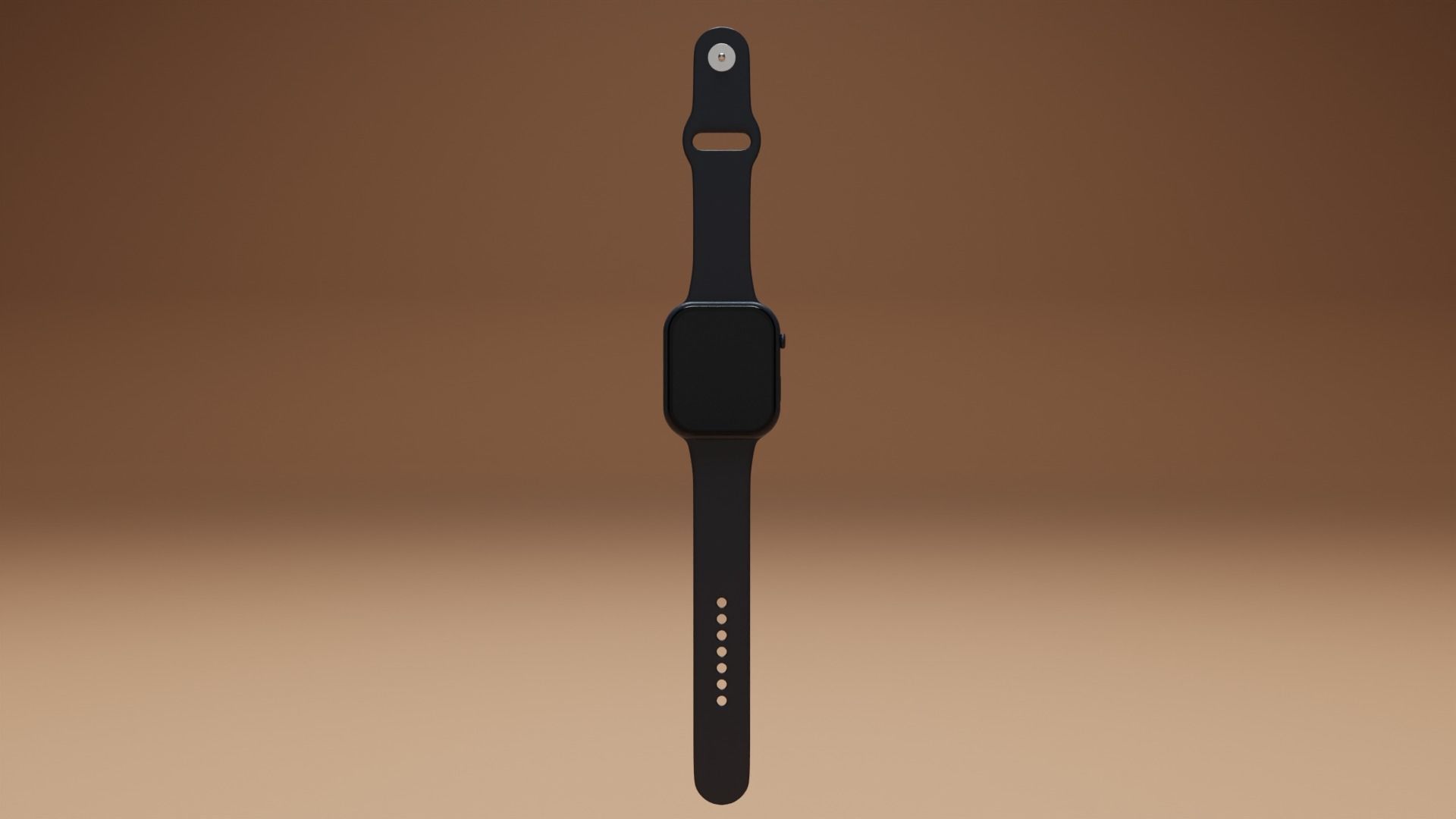 Apple Watch Series 9 3D model_2