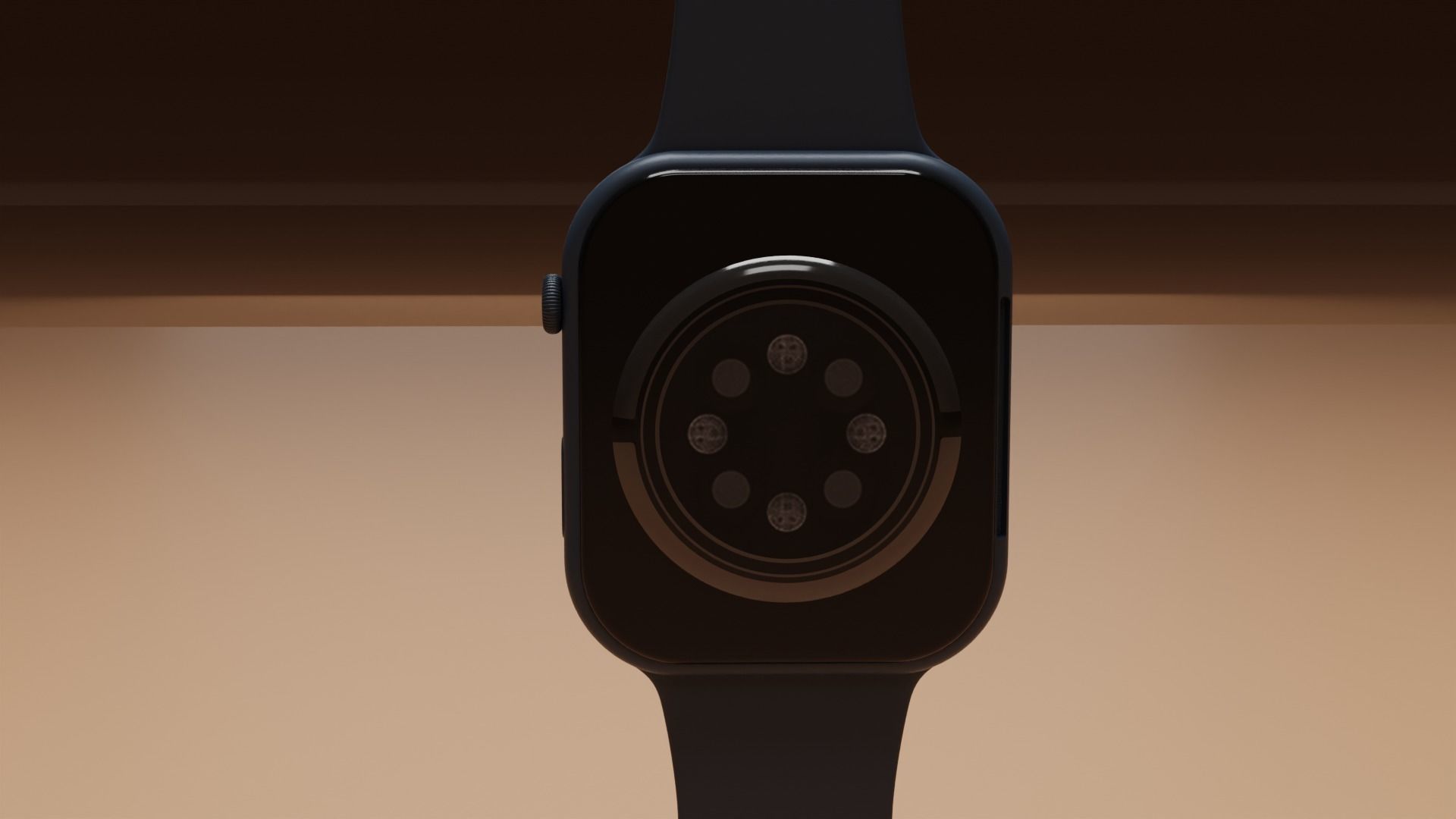 Apple Watch Series 9 3D model_4