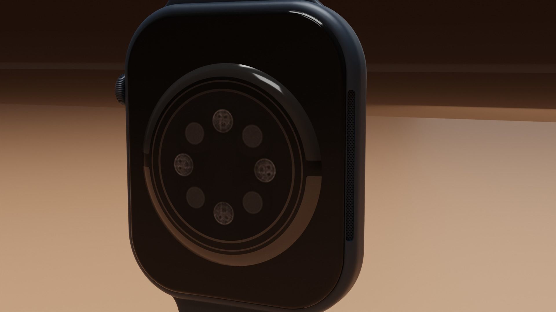 Apple Watch Series 9 3D model_8