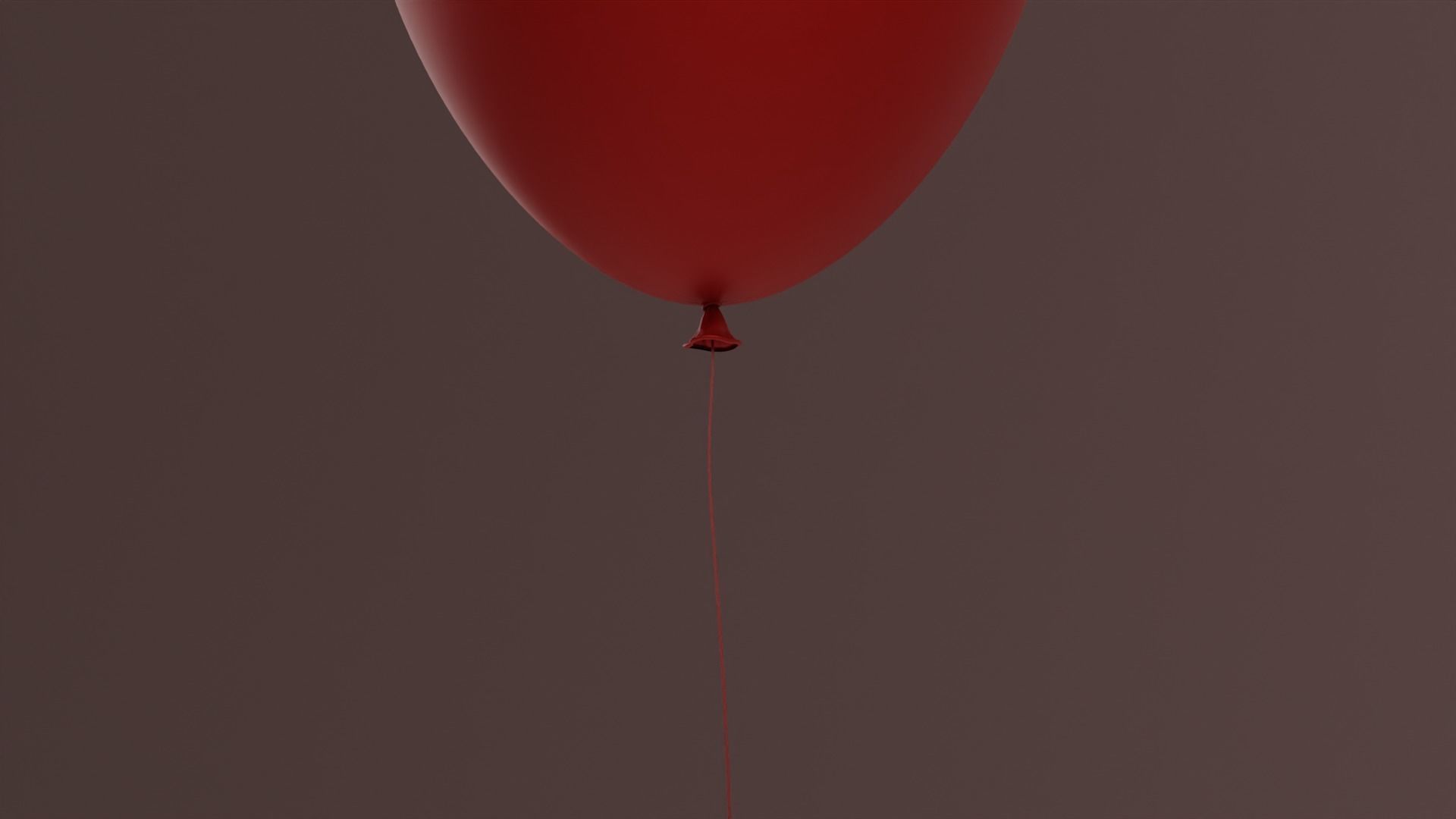 Balloon  3D model_5