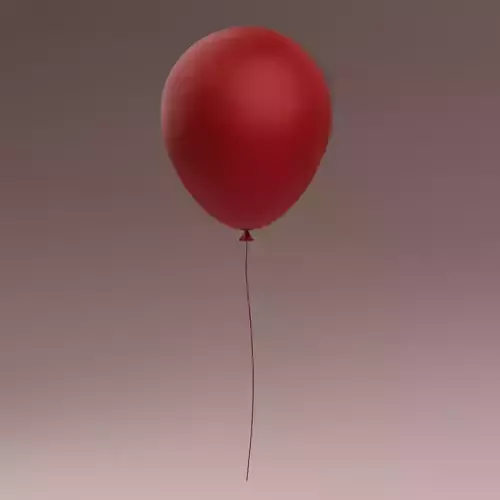 Balloon  3D model