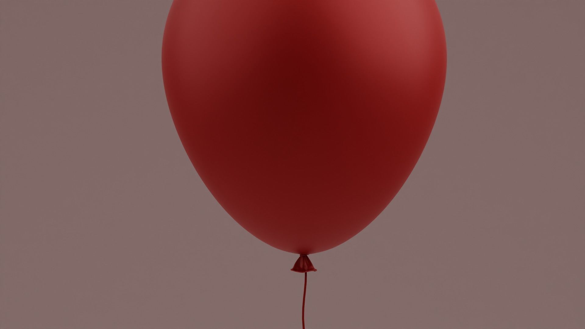 Balloon  3D model_3