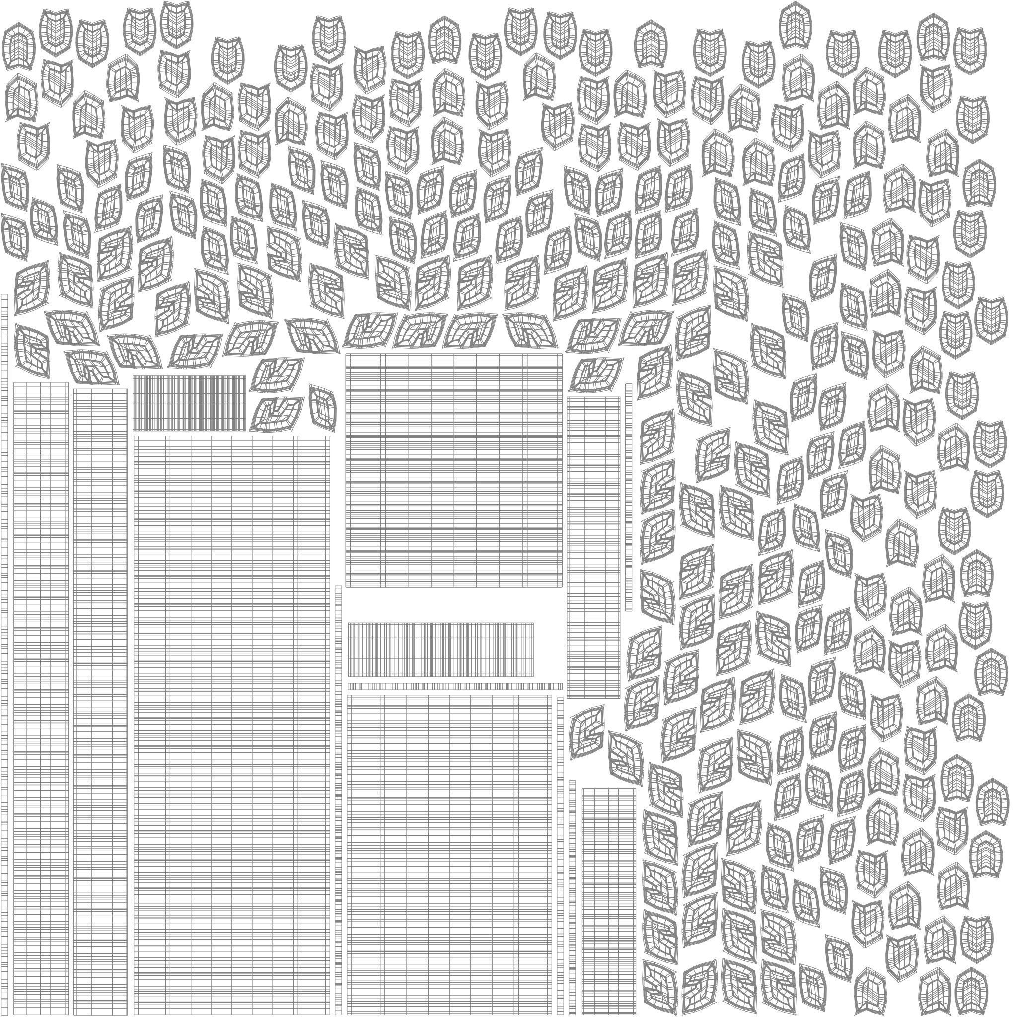 Generic car wheel N1 3D model_10