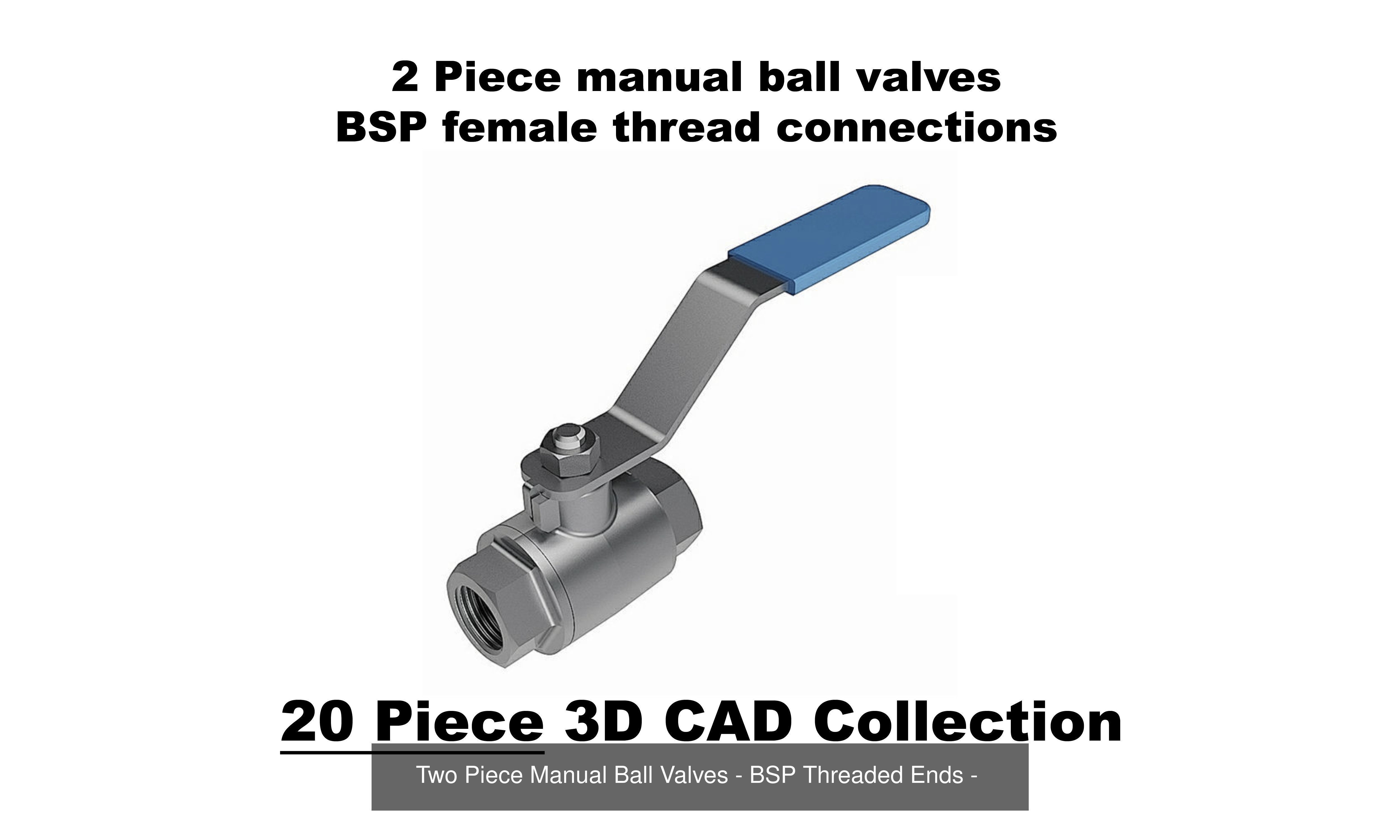 Ball Valves - The Complete Collection _7