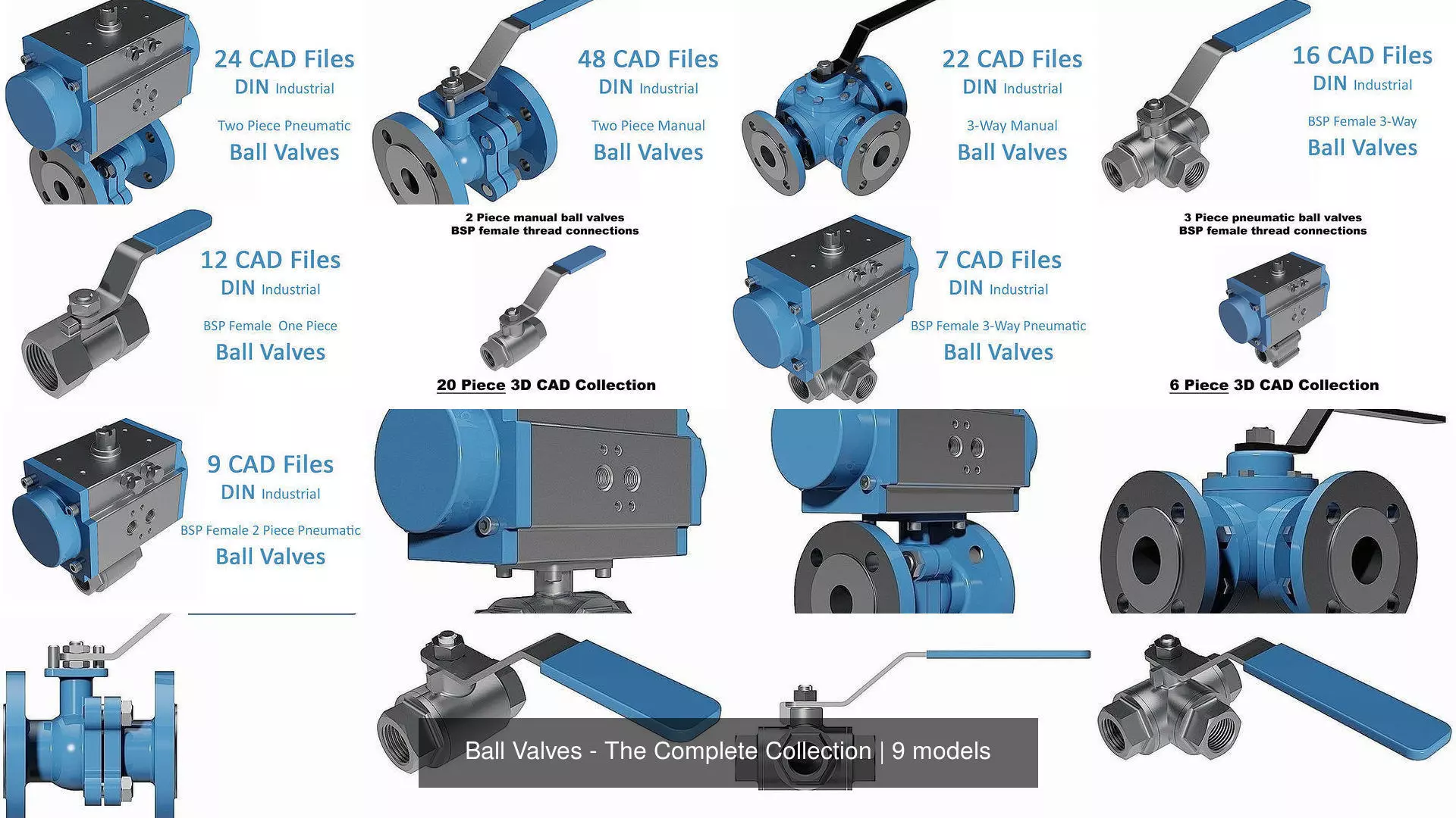 Ball Valves - The Complete Collection _0