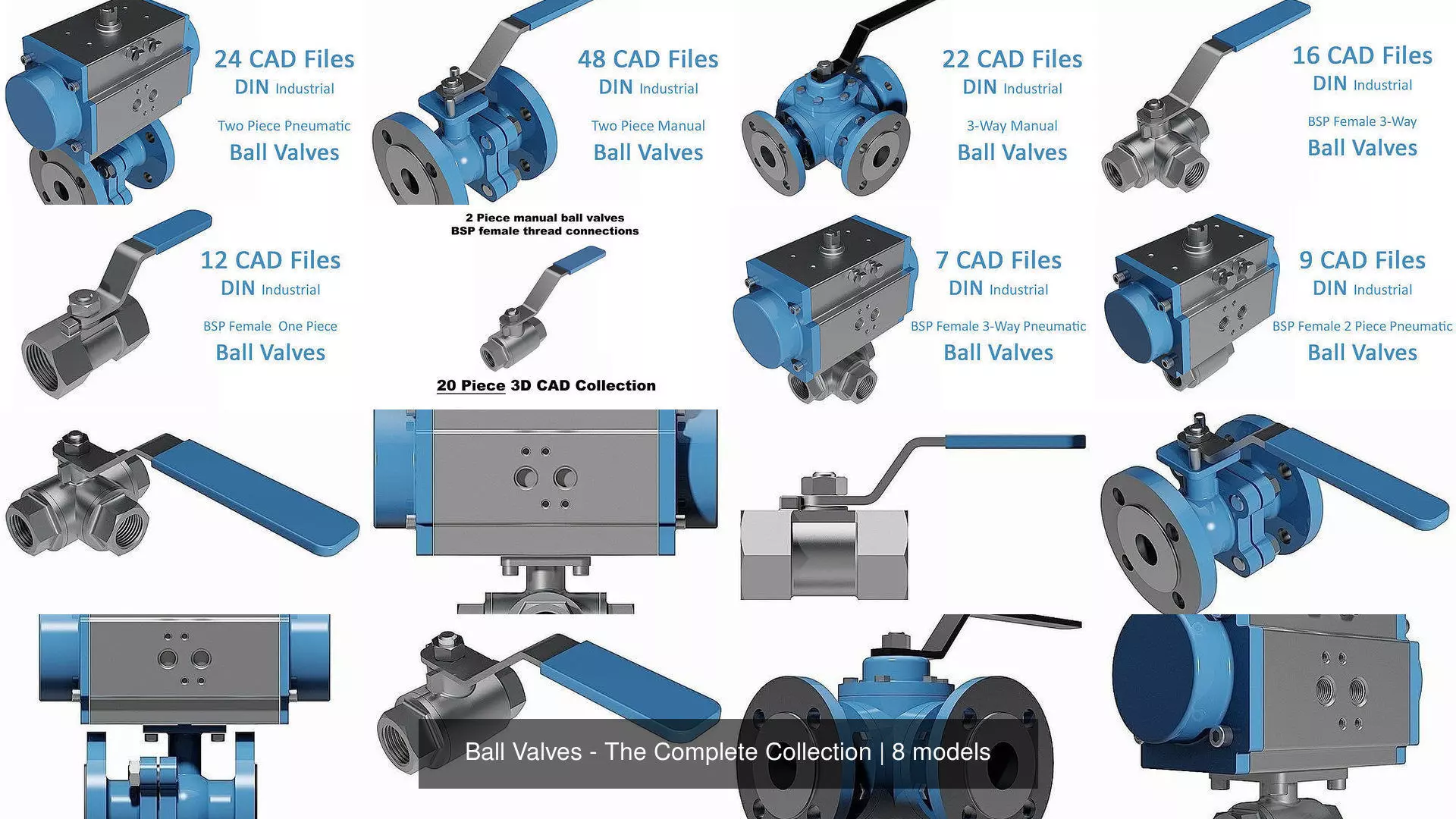 Ball Valves - The Complete Collection _1