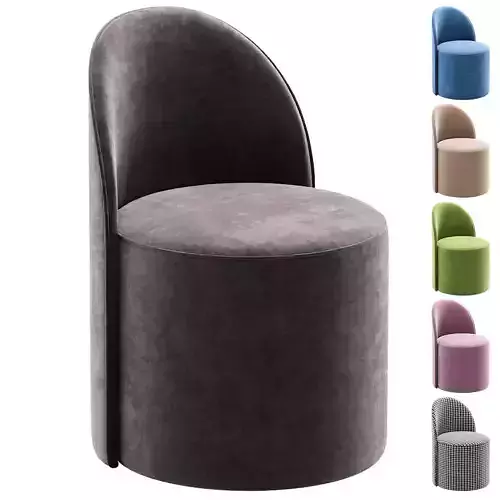 Chair REYNAUX SLOPE 1