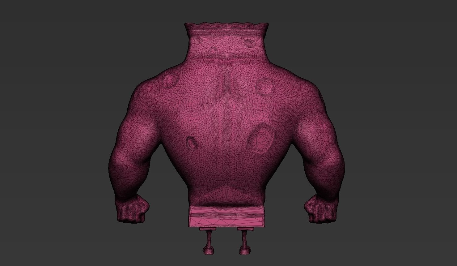 SpongeBob SquarePants 3D Printable Figurine 3D model 3D printable ...
