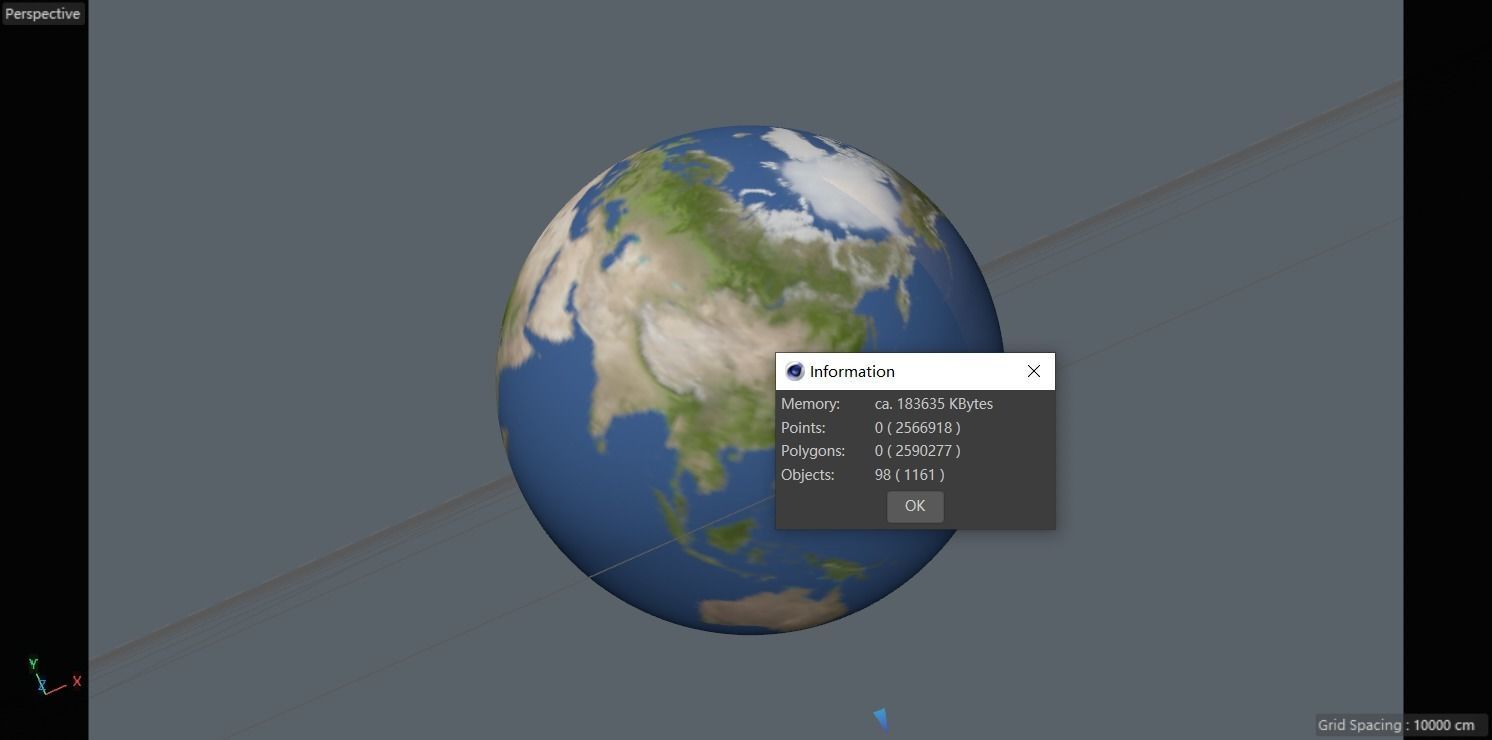Wandering Earth Interstellar Shuttle Universe Space Metaverse 3D model_2