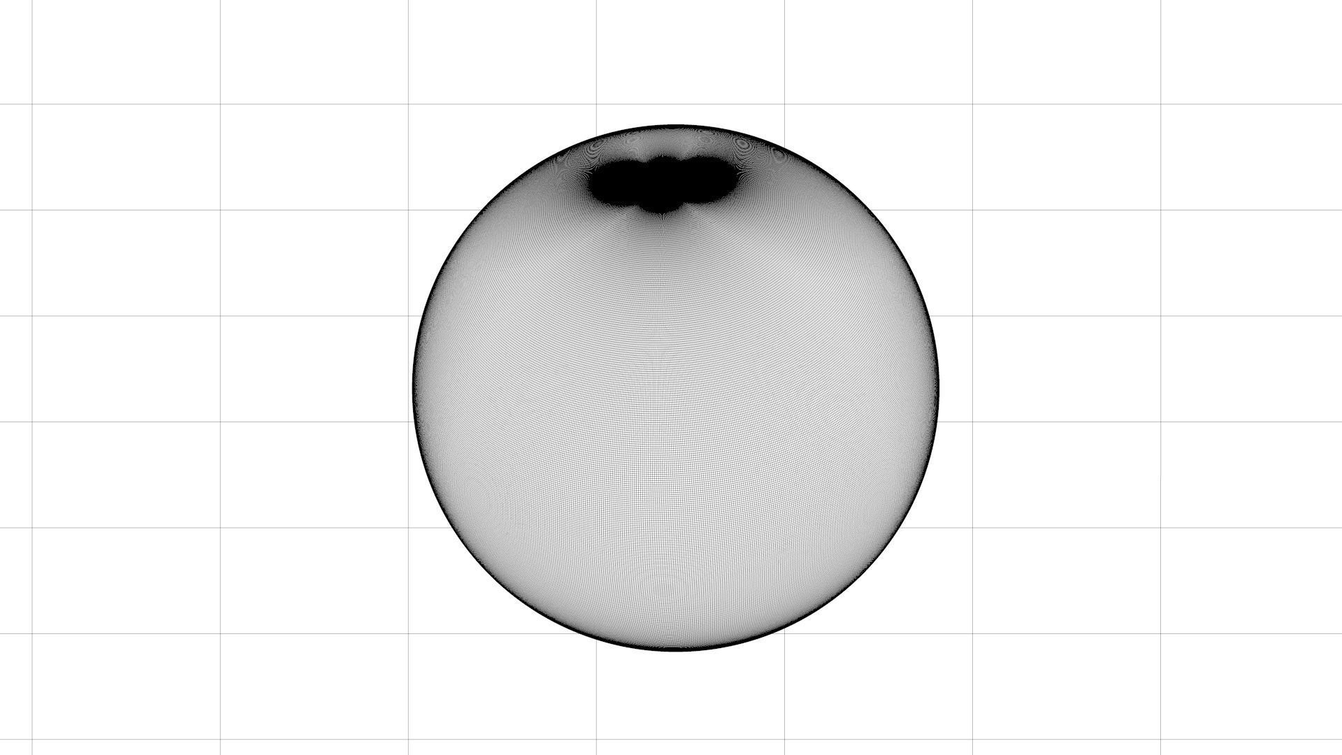 Wandering Earth Interstellar Shuttle Universe Space Metaverse 3D model_5