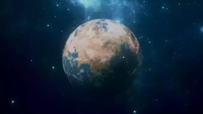 Wandering Earth Interstellar Shuttle Universe Space Metaverse