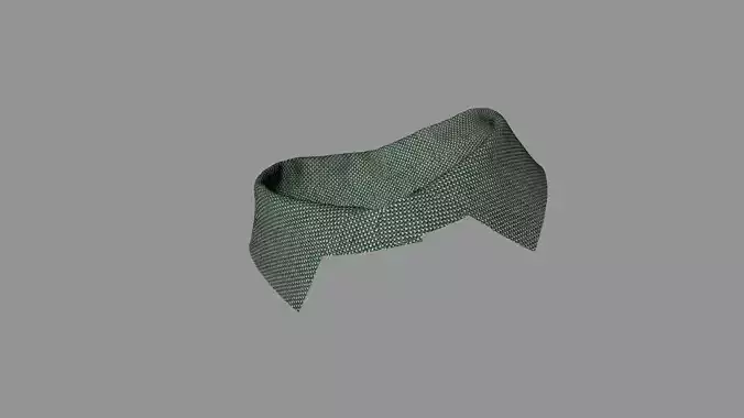 Collar accessory  3D model