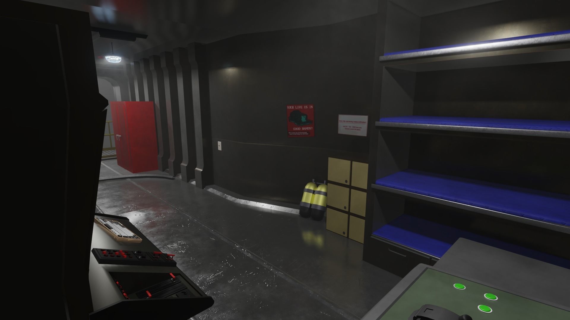 Lethal Company Free 3D model_3