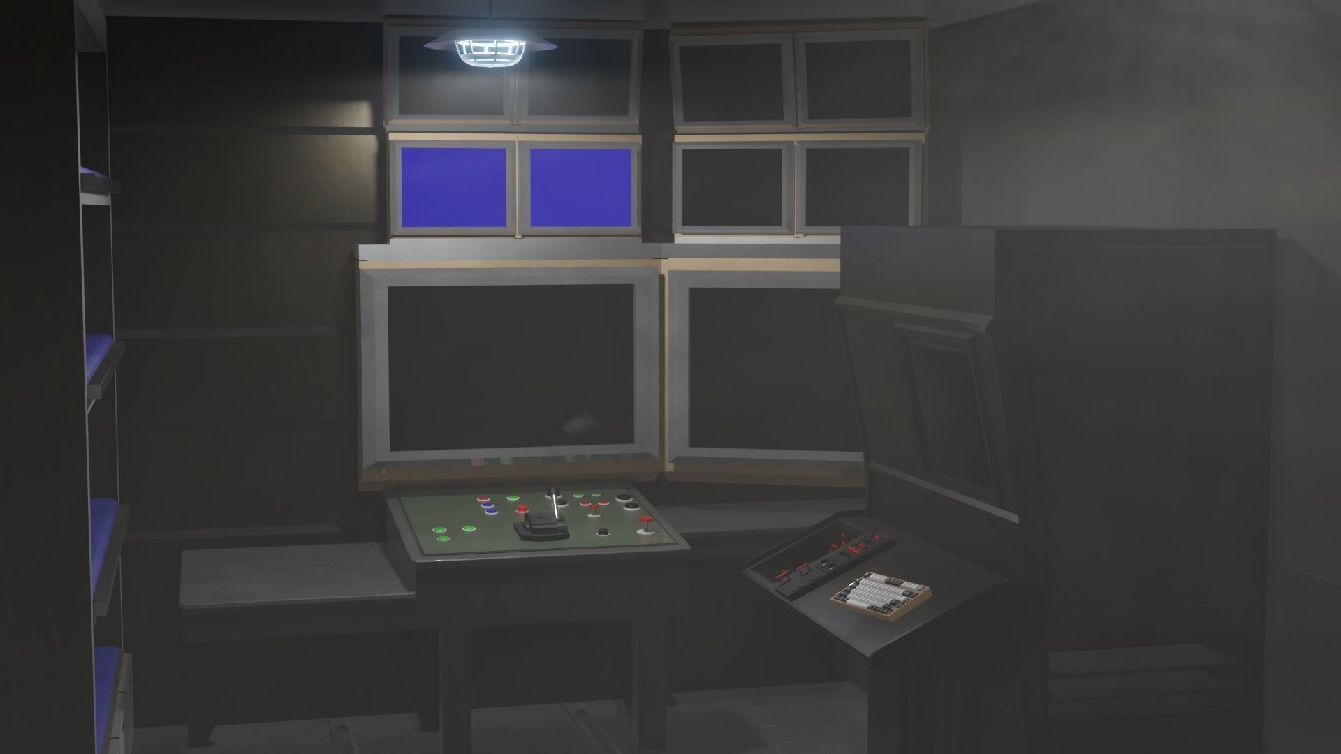 Lethal Company Free 3D model_2