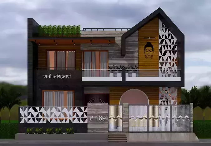 Exterior House Design