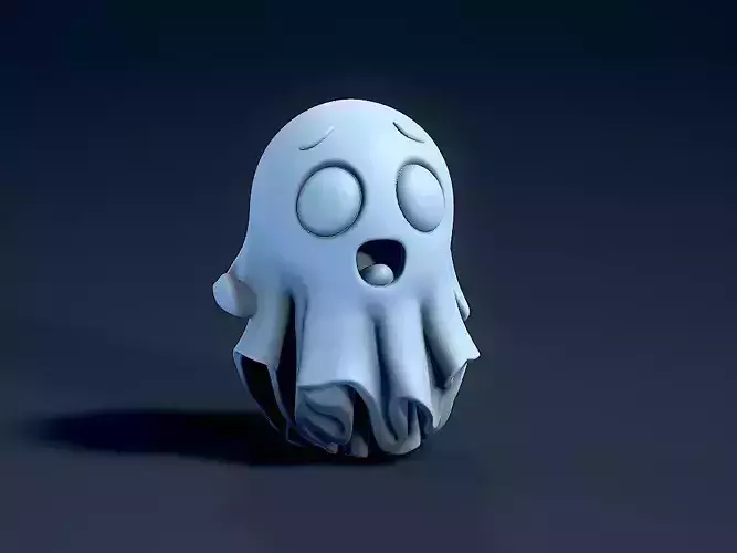 Cute Ghost