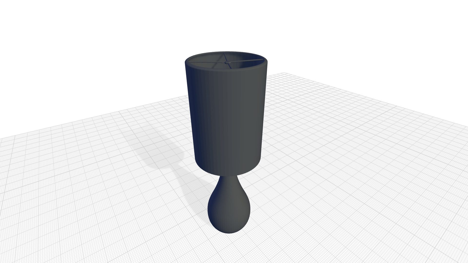 Demartino Table Lamp 3D model_6