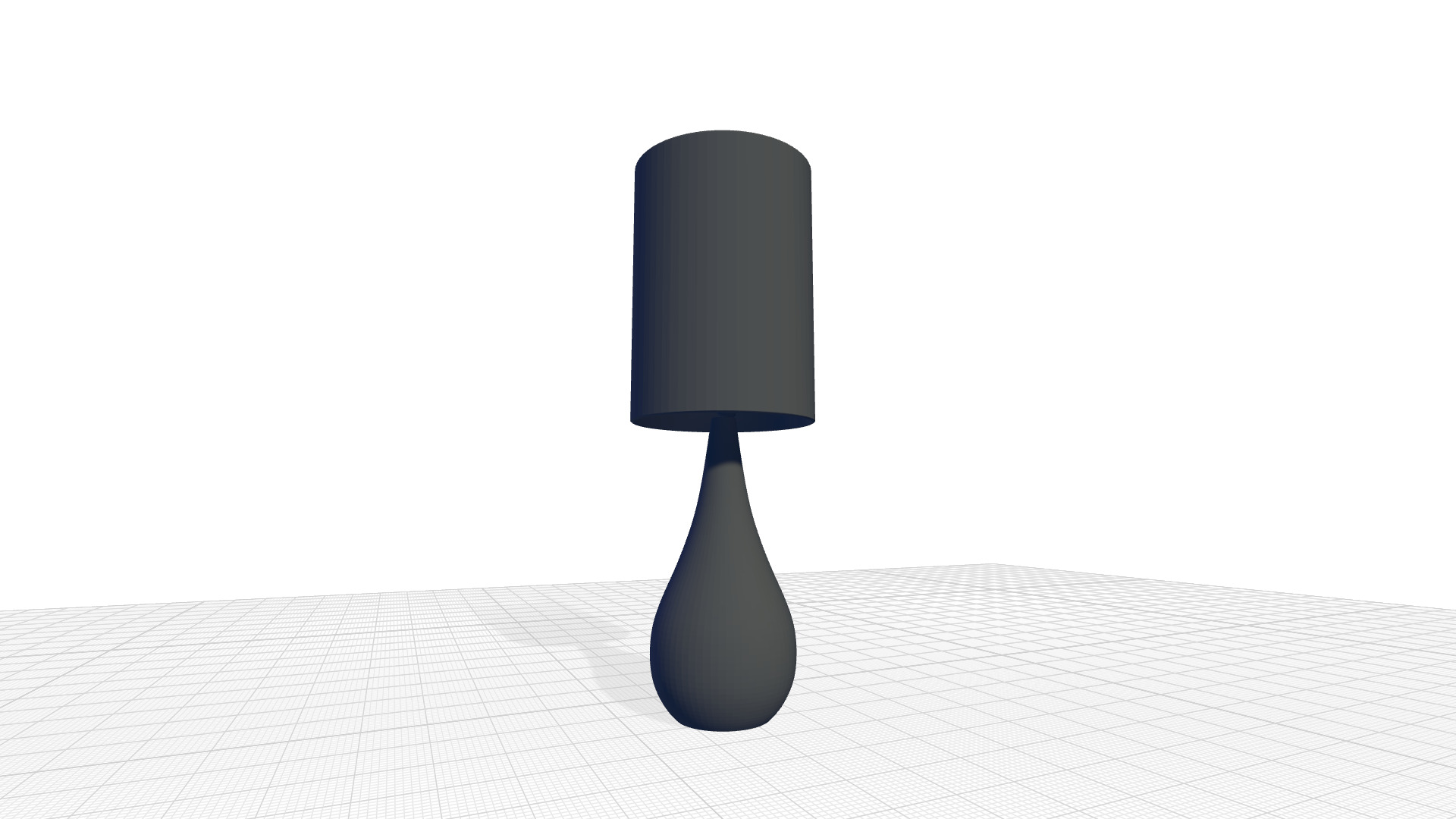 Demartino Table Lamp 3D model_3