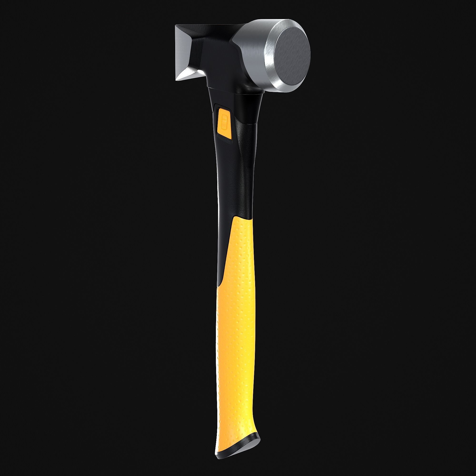 Hammer 3D model_26