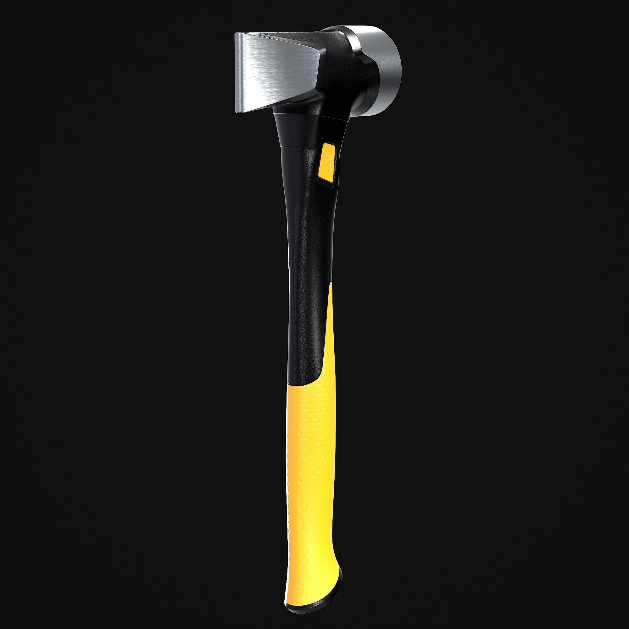 Hammer 3D model_35