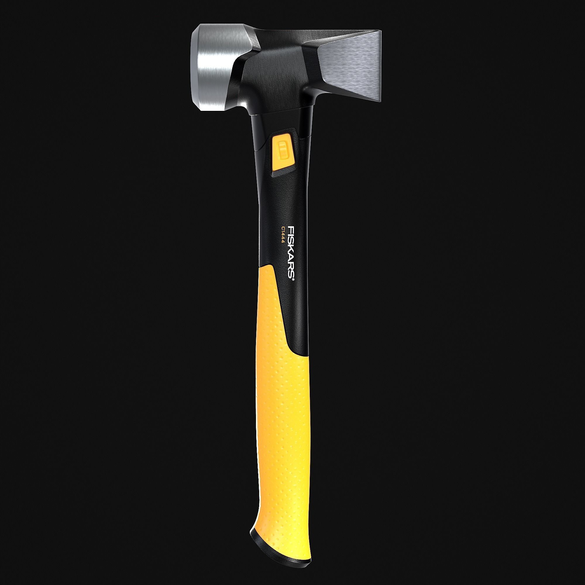 Hammer 3D model_48