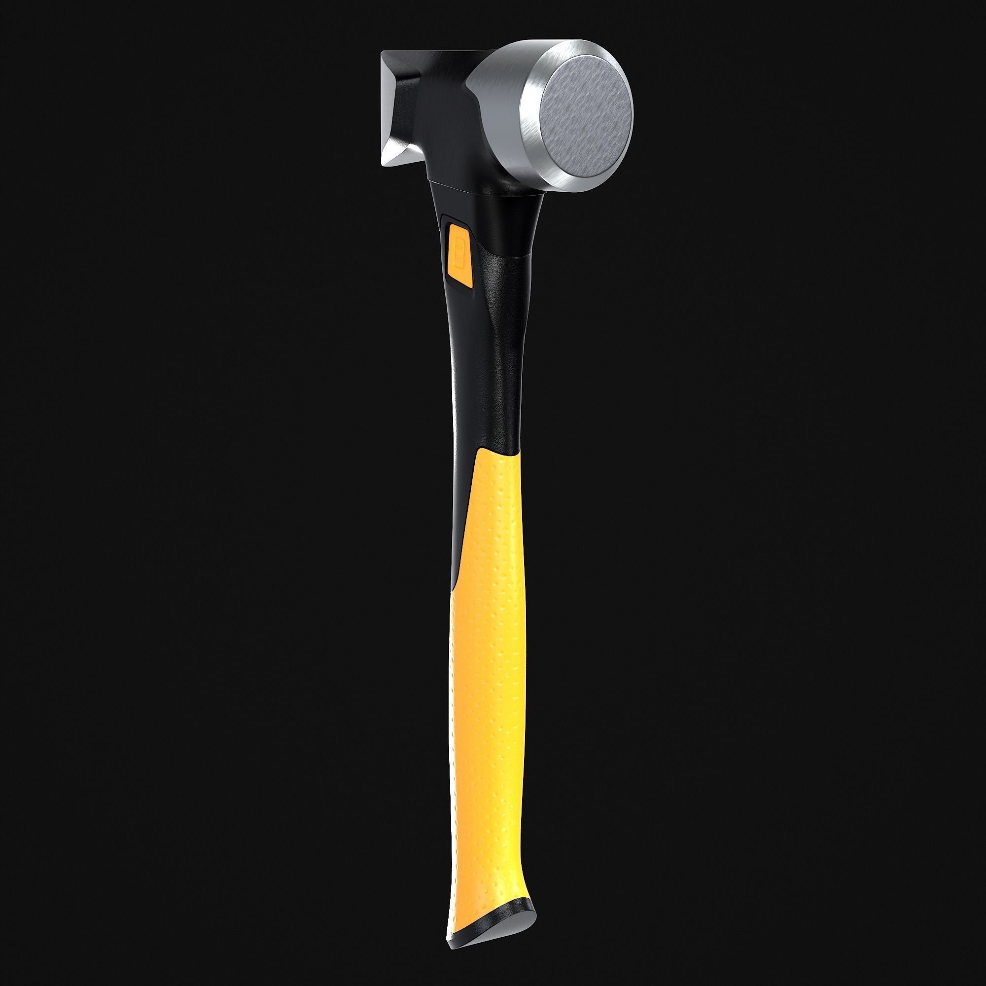 Hammer 3D model_25