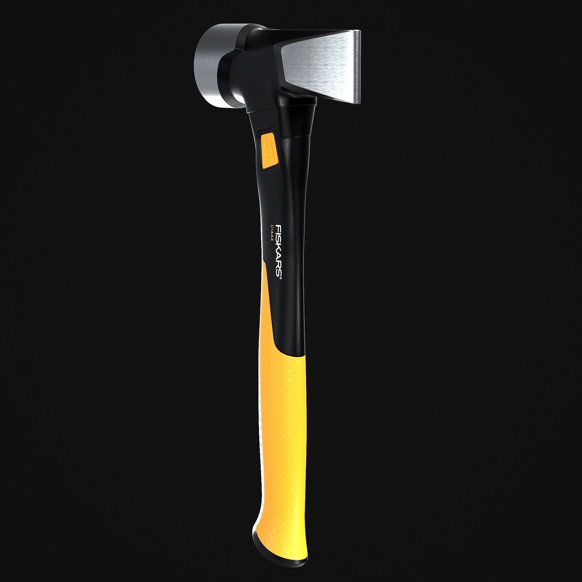 Hammer 3D model_44