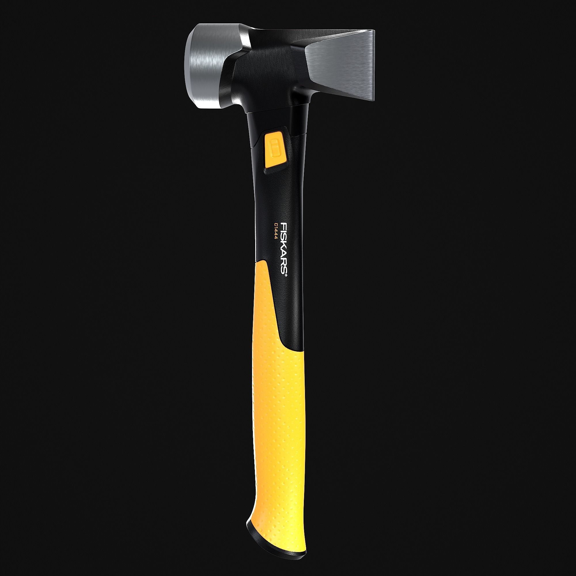 Hammer 3D model_47