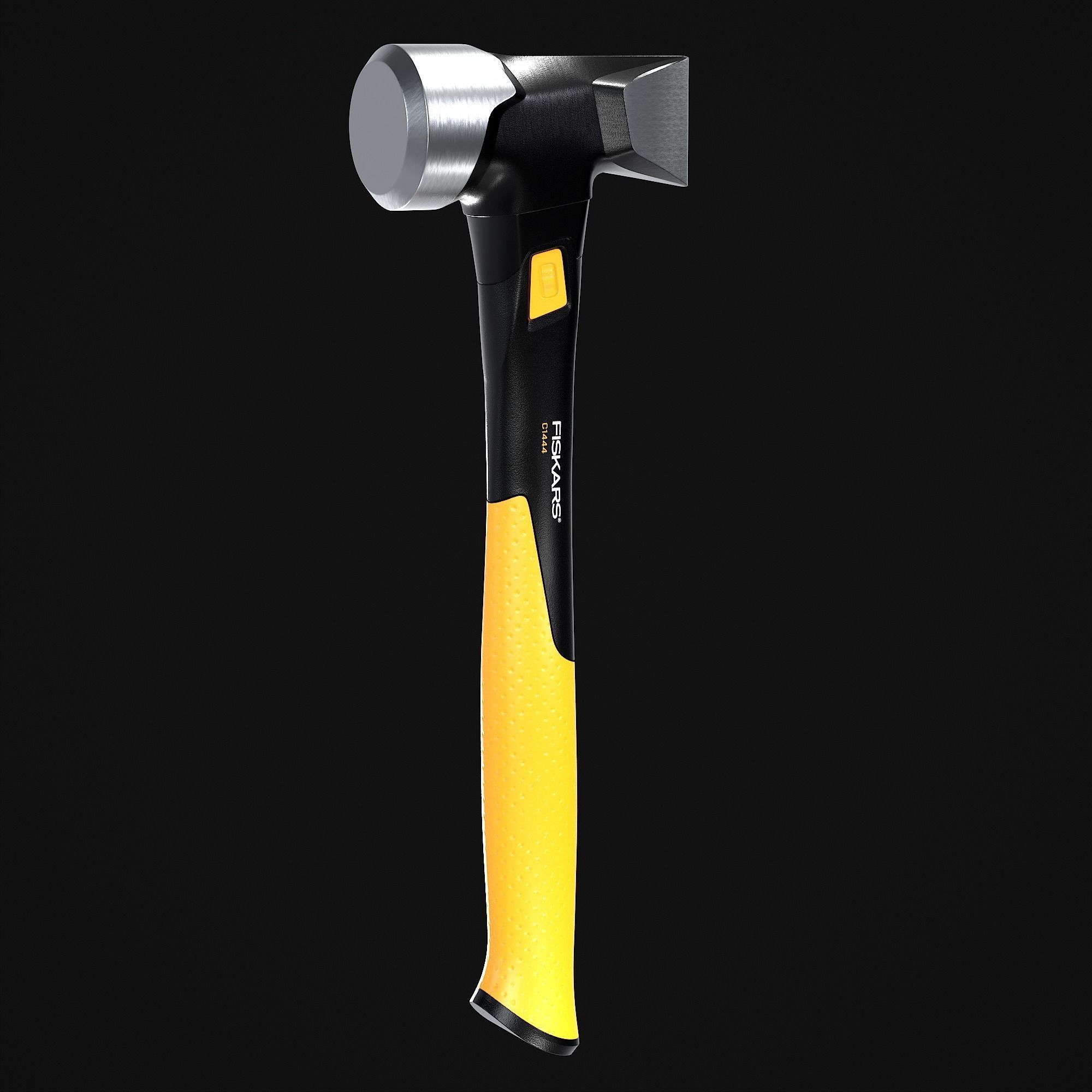 Hammer 3D model_15