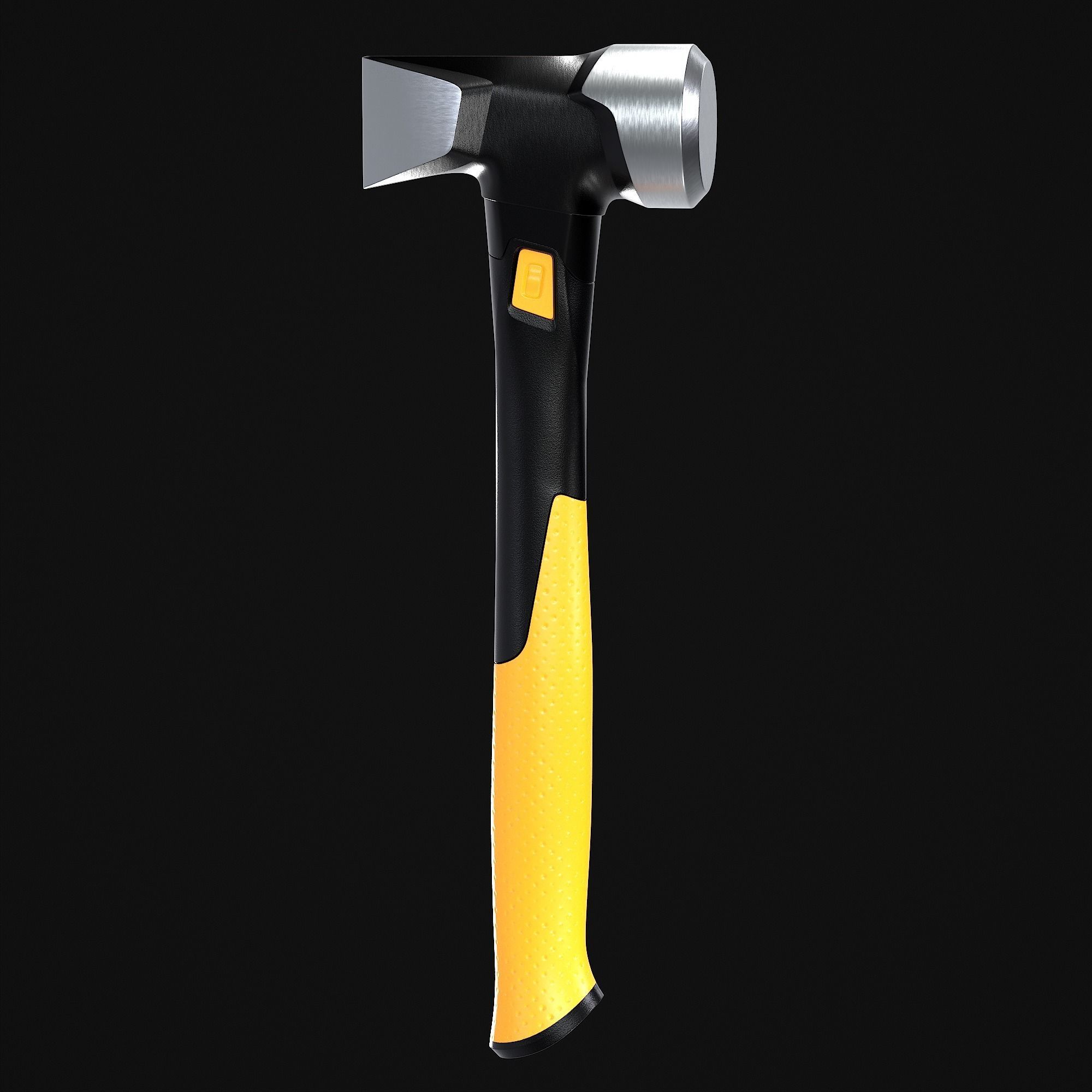 Hammer 3D model_29