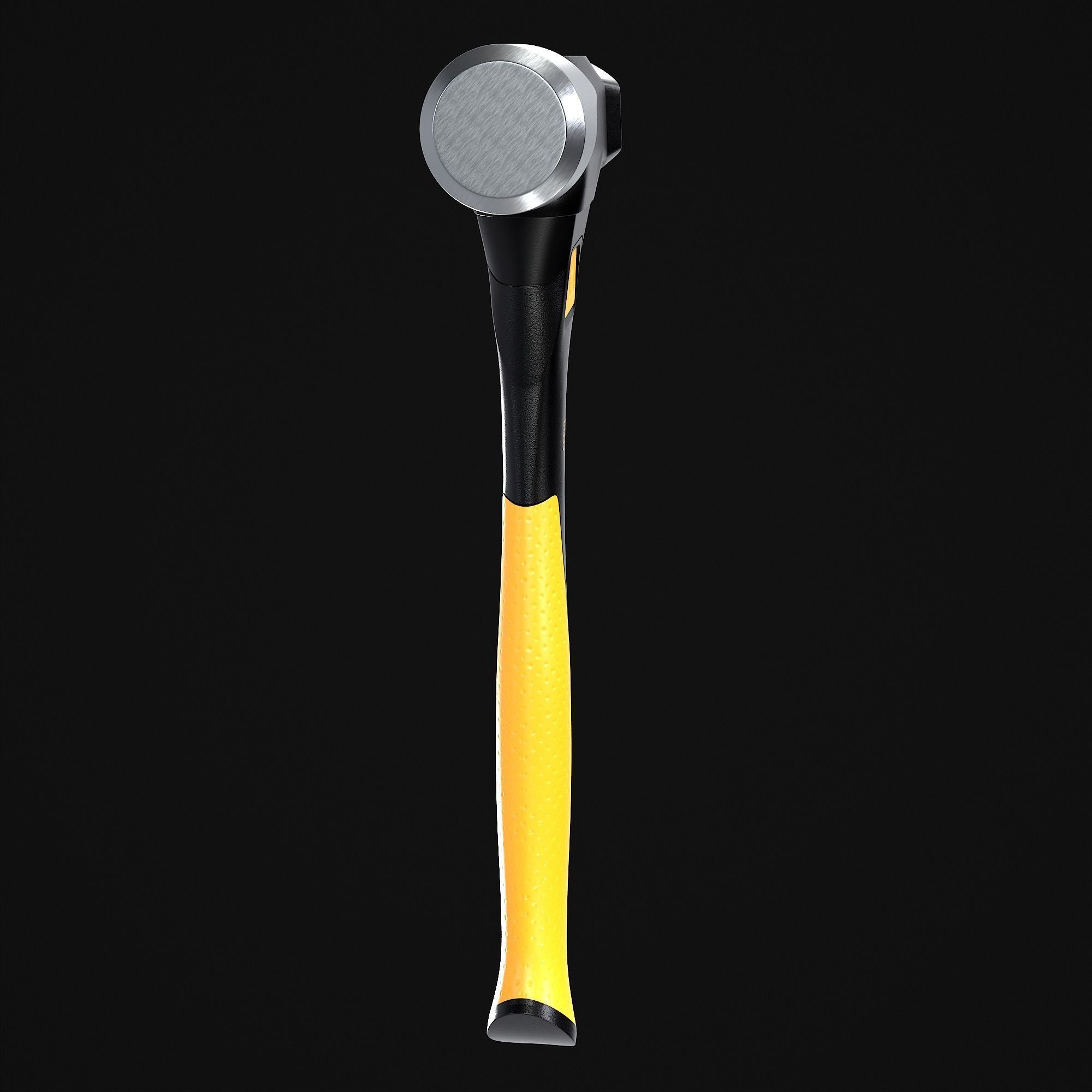 Hammer 3D model_20