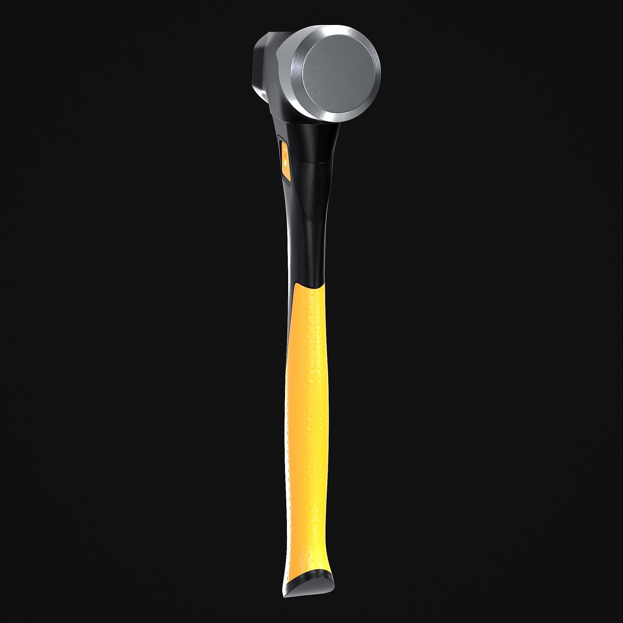 Hammer 3D model_23