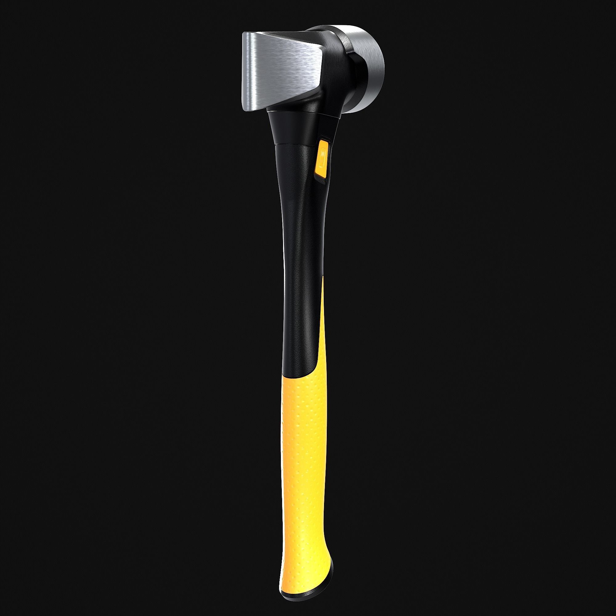 Hammer 3D model_36