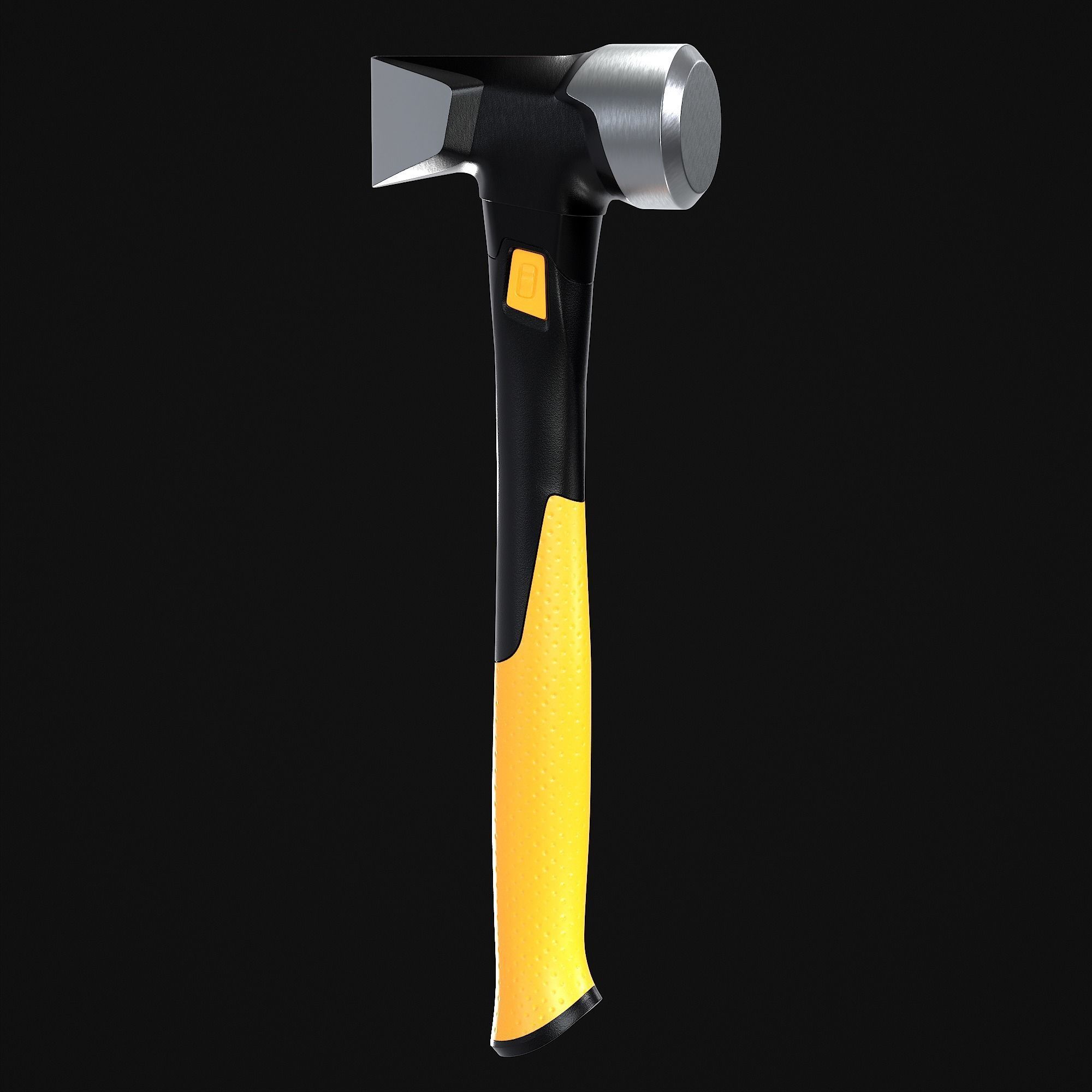 Hammer 3D model_28