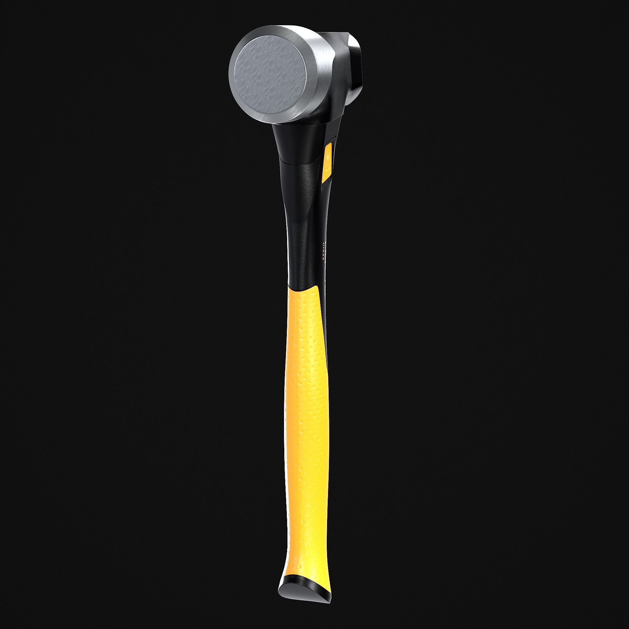 Hammer 3D model_19