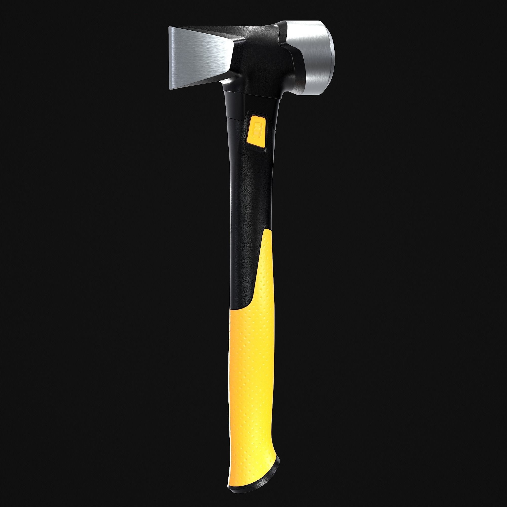 Hammer 3D model_32