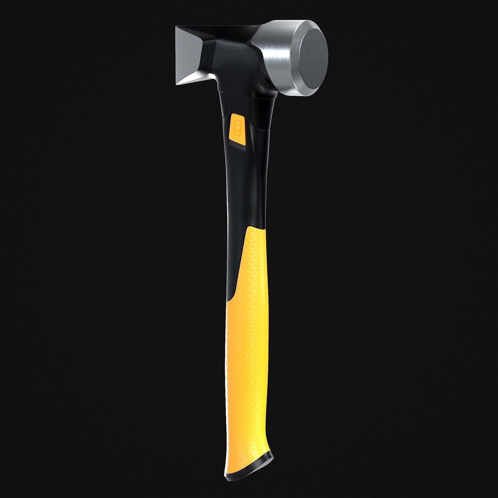 Hammer 3D model_27