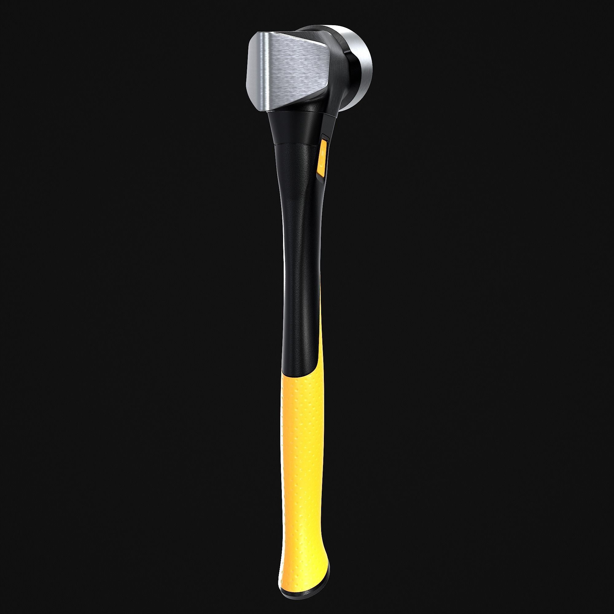 Hammer 3D model_37