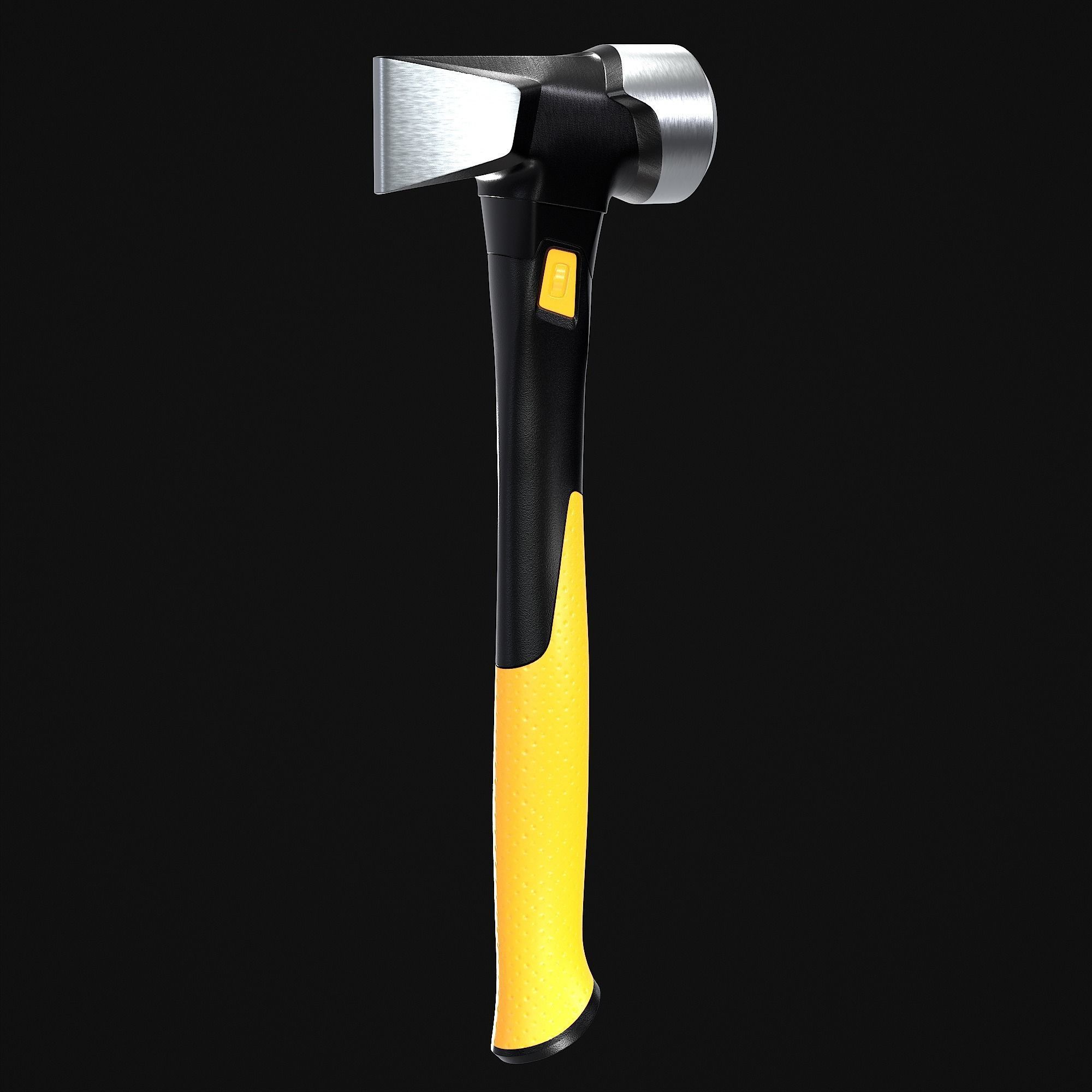 Hammer 3D model_33