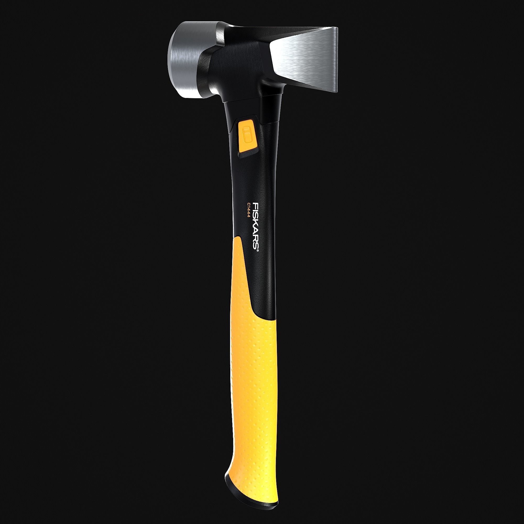 Hammer 3D model_46
