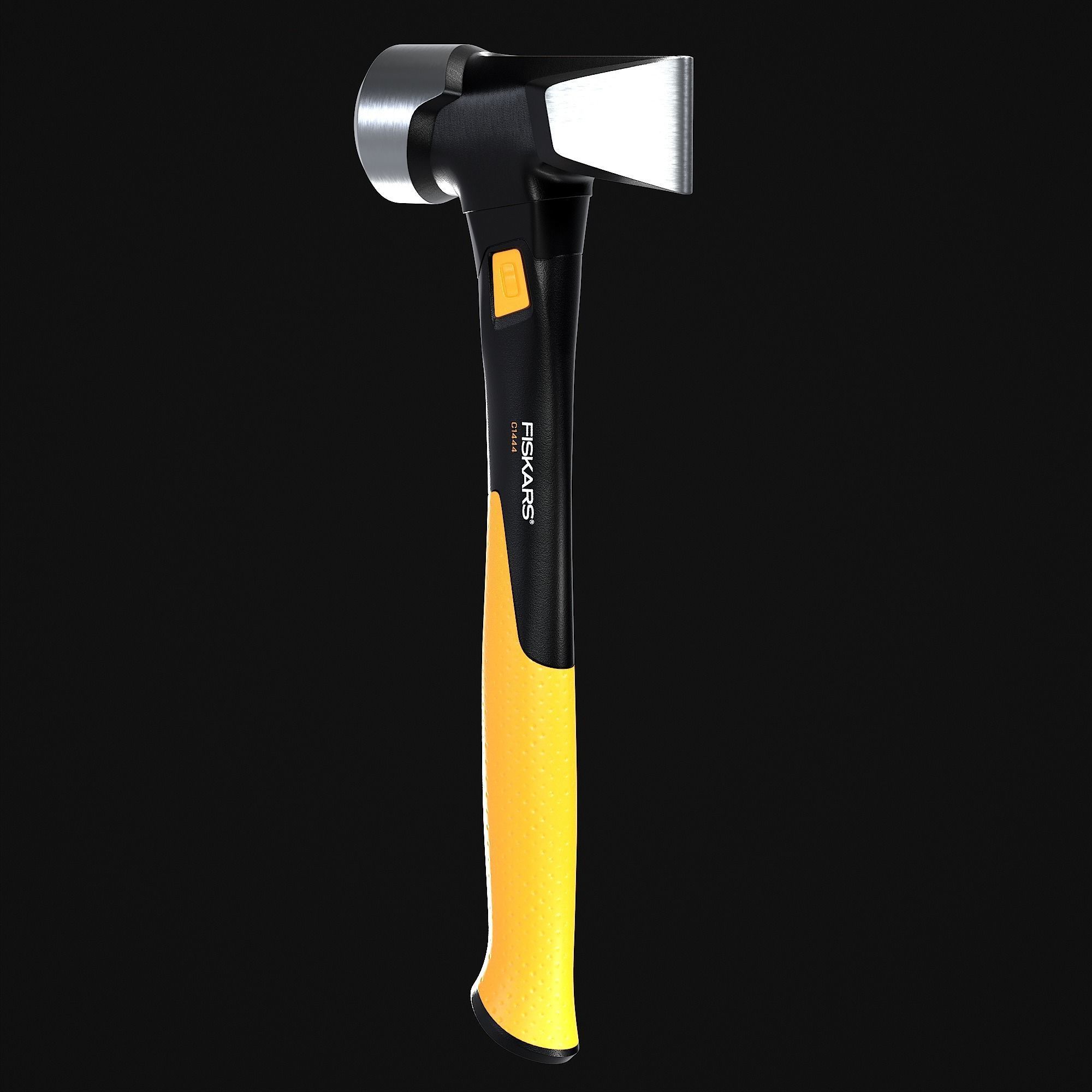 Hammer 3D model_45