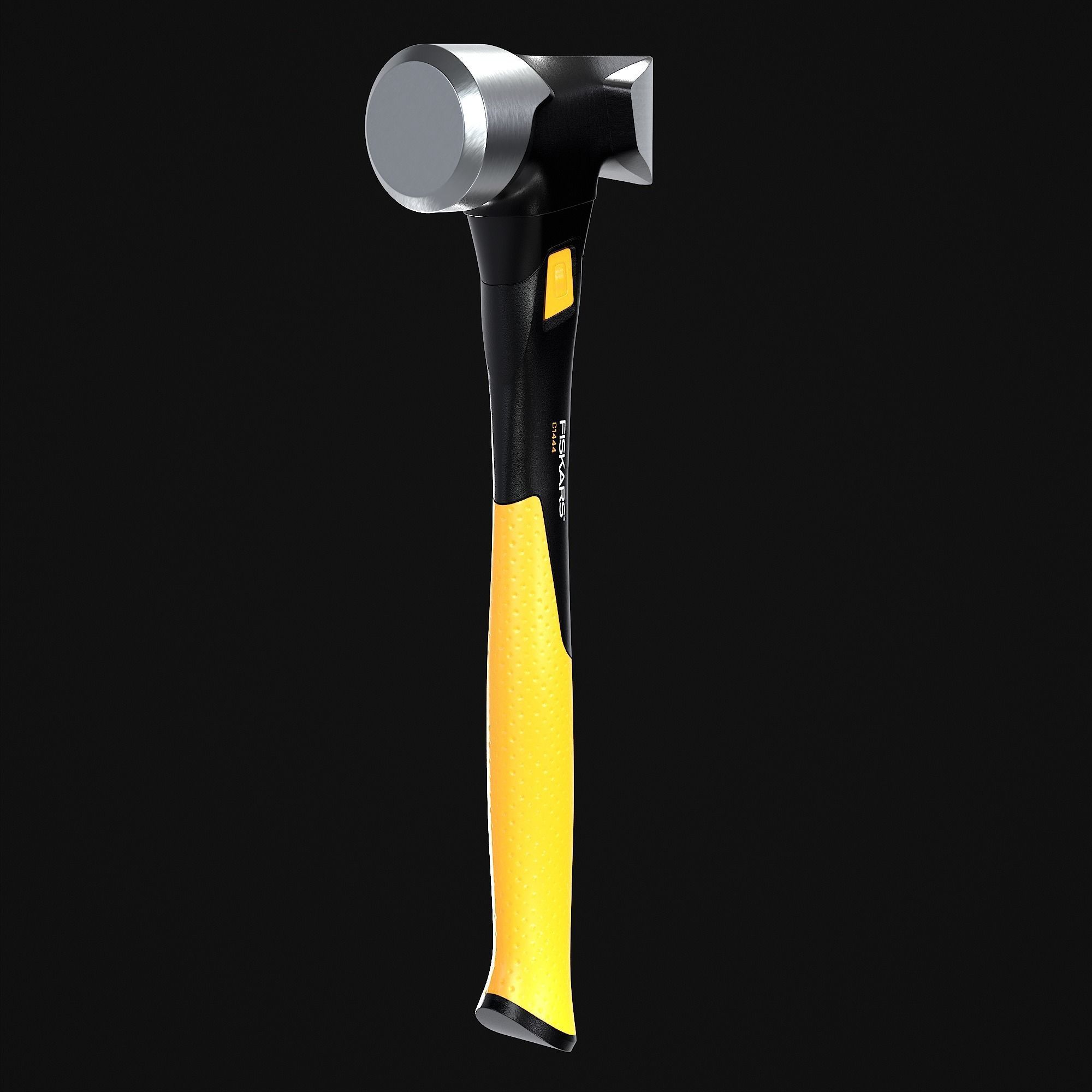 Hammer 3D model_17