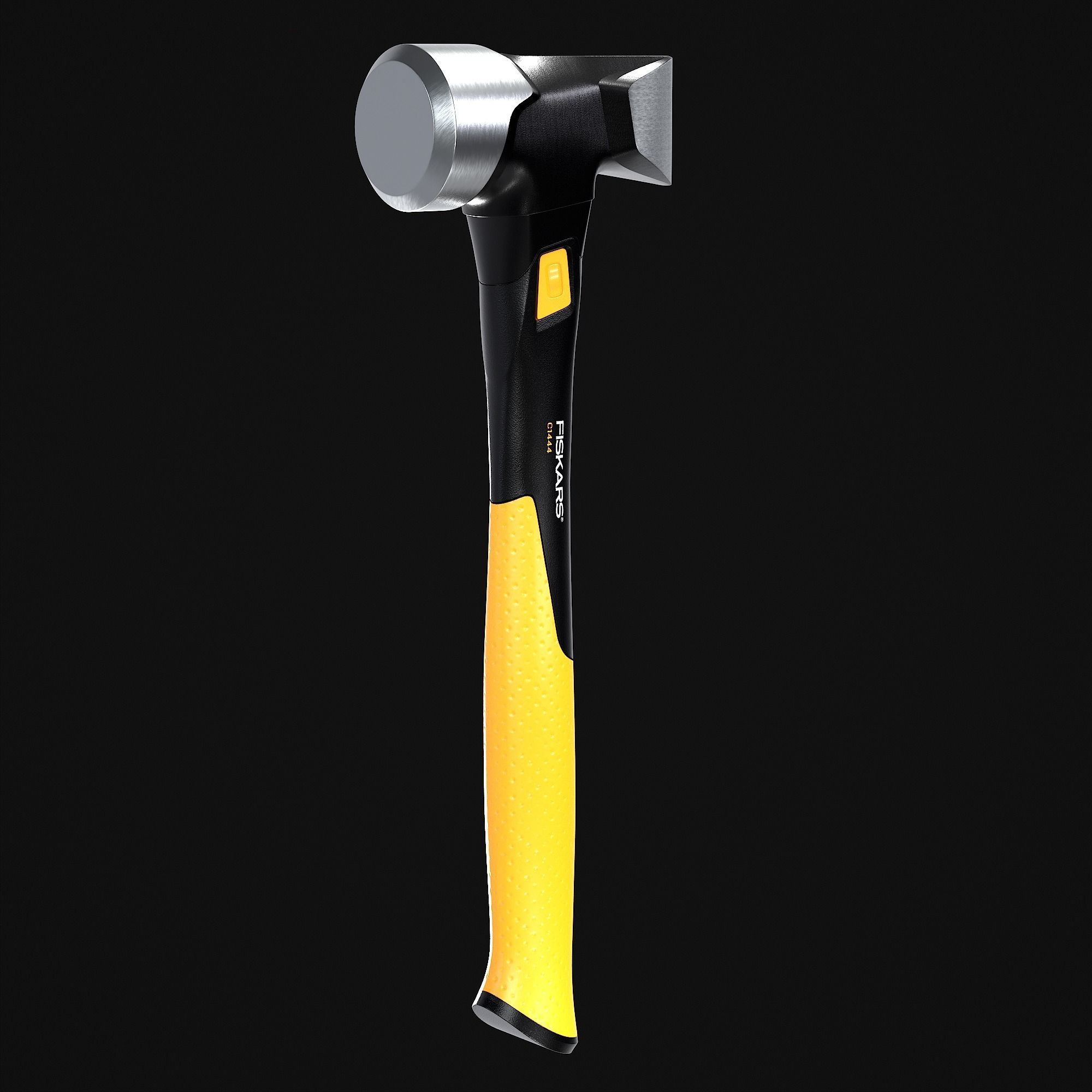 Hammer 3D model_16