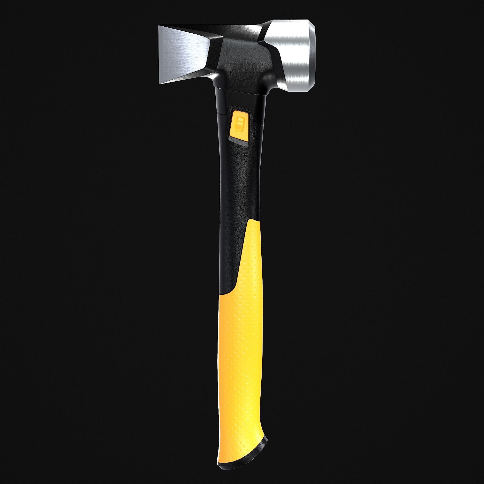 Hammer 3D model_30