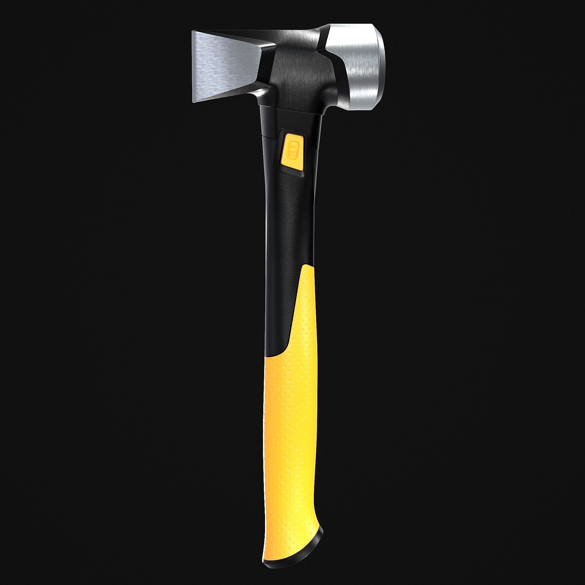 Hammer 3D model_31