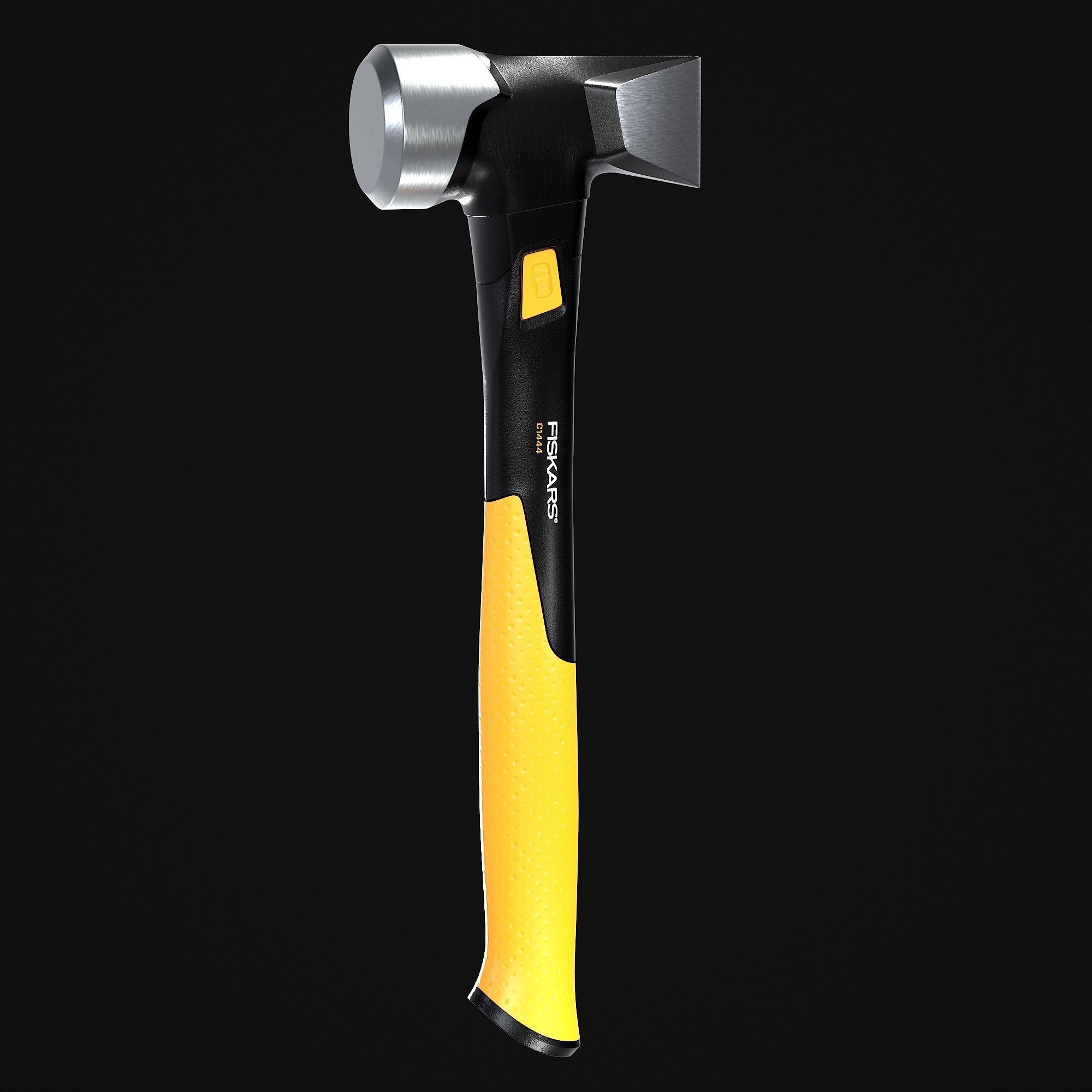Hammer 3D model_14
