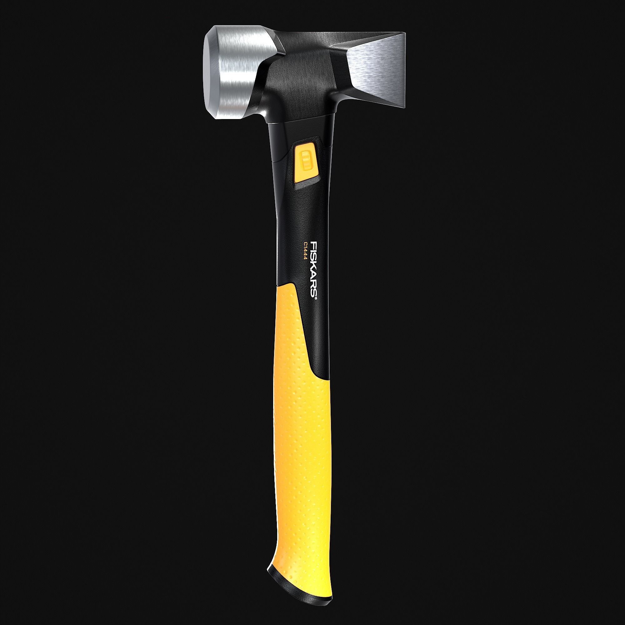 Hammer 3D model_13