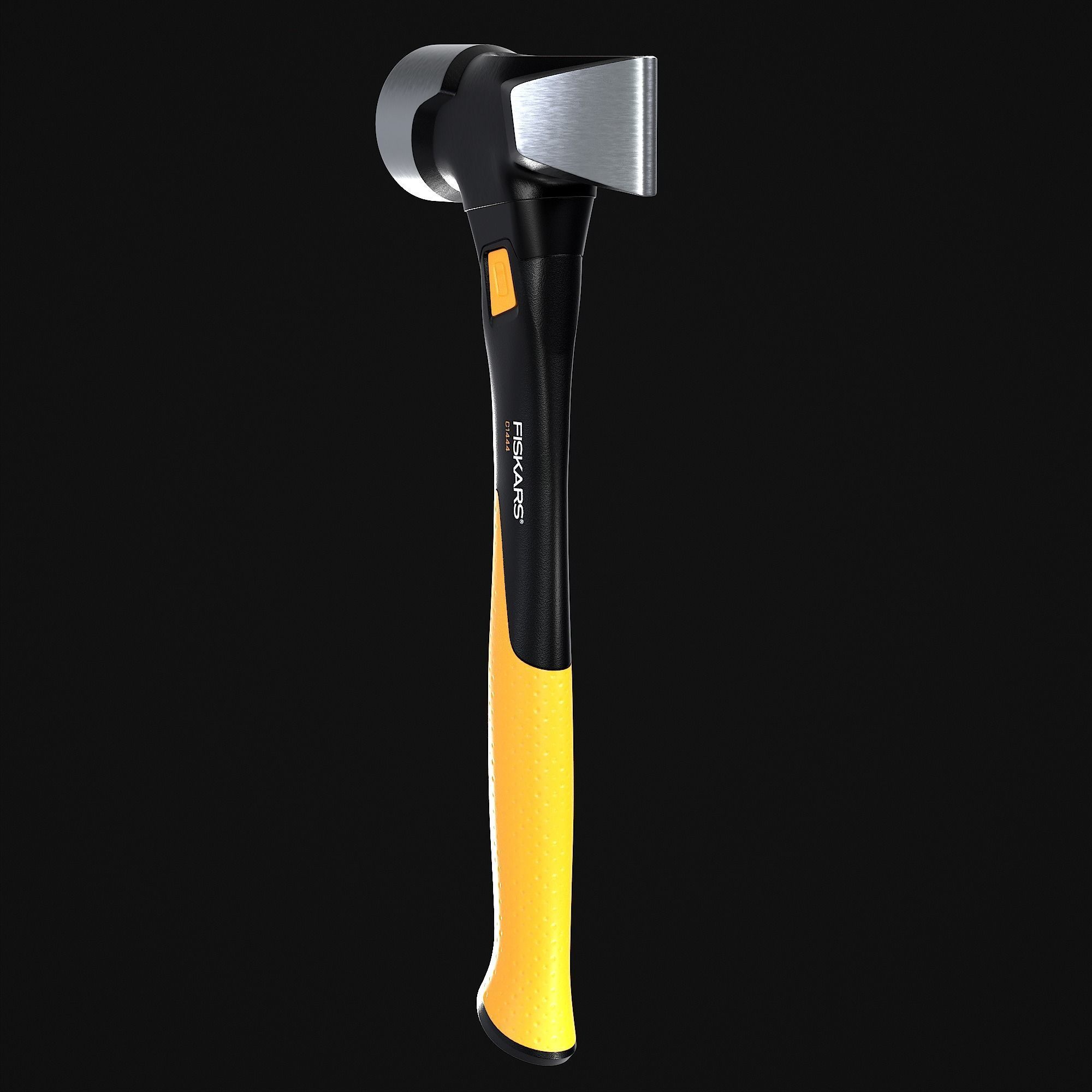 Hammer 3D model_43